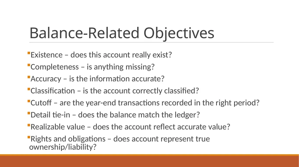 Audit Week one Course Administration Professor - slide 23 of 113