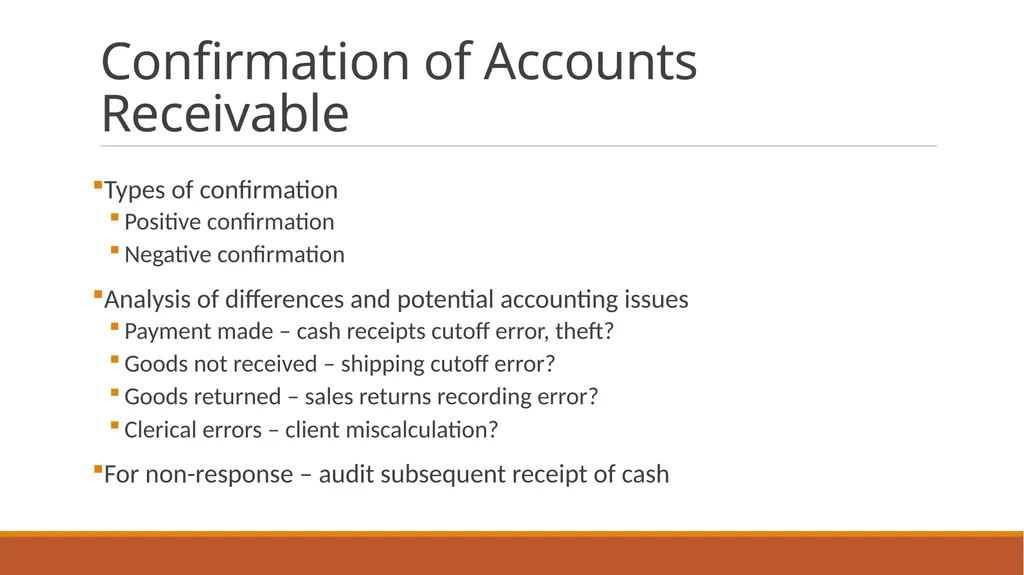 Audit Week one Course Administration Professor - slide 81 of 113