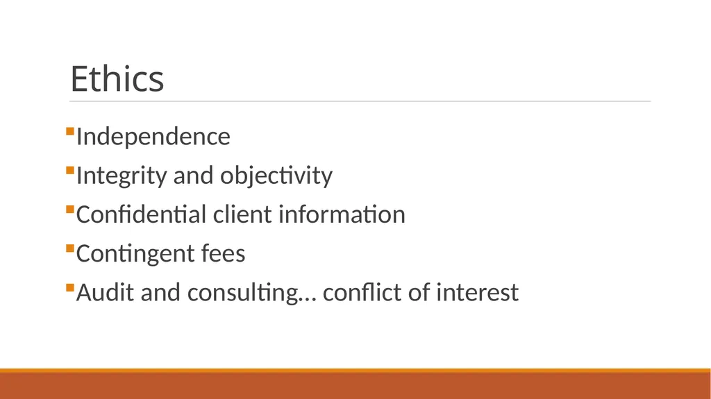 Audit Week one Course Administration Professor - slide 14 of 113