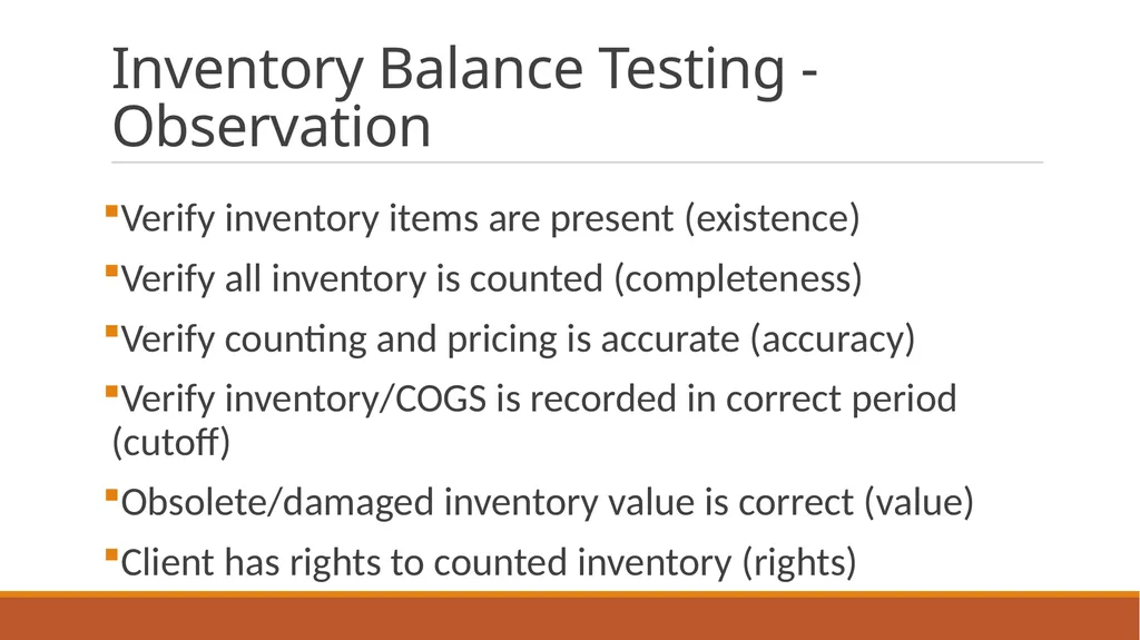 Audit Week one Course Administration Professor - slide 108 of 113