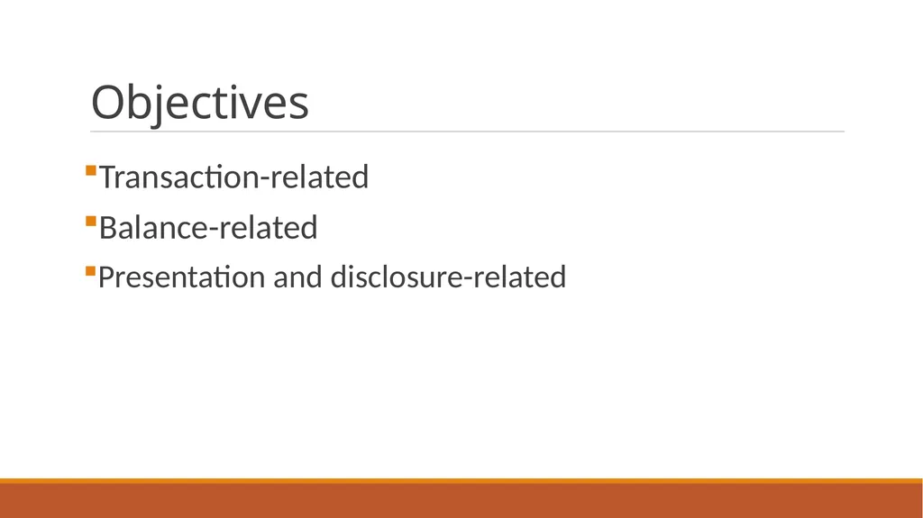 Audit Week one Course Administration Professor - slide 21 of 113