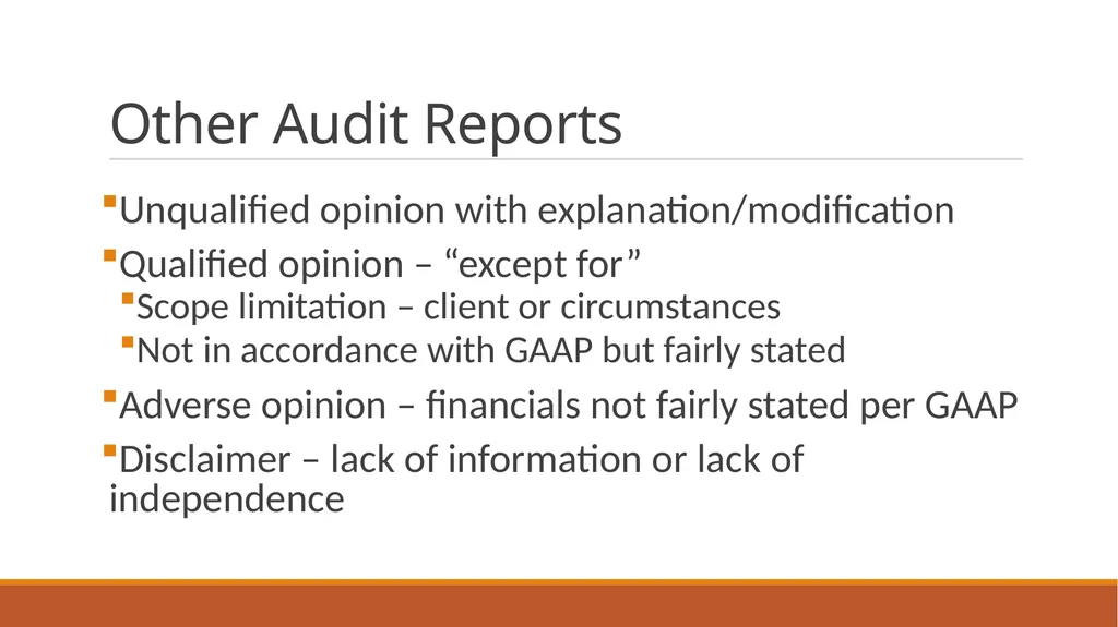 Audit Week one Course Administration Professor - slide 12 of 113