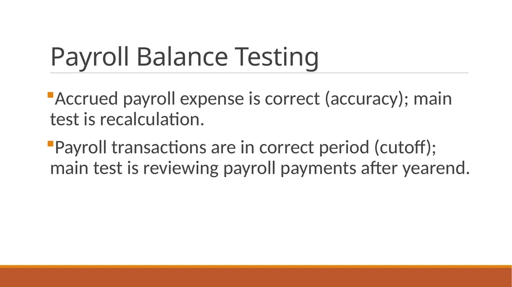 Audit Week one Course Administration Professor - slide 96 of 113