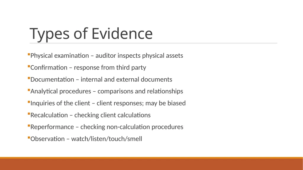 Audit Week one Course Administration Professor - slide 30 of 113