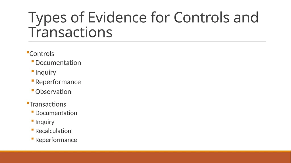 Audit Week one Course Administration Professor - slide 62 of 113