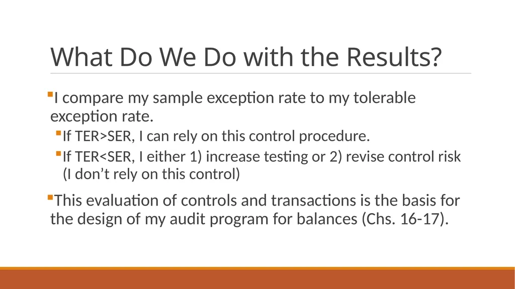 Audit Week one Course Administration Professor - slide 67 of 113