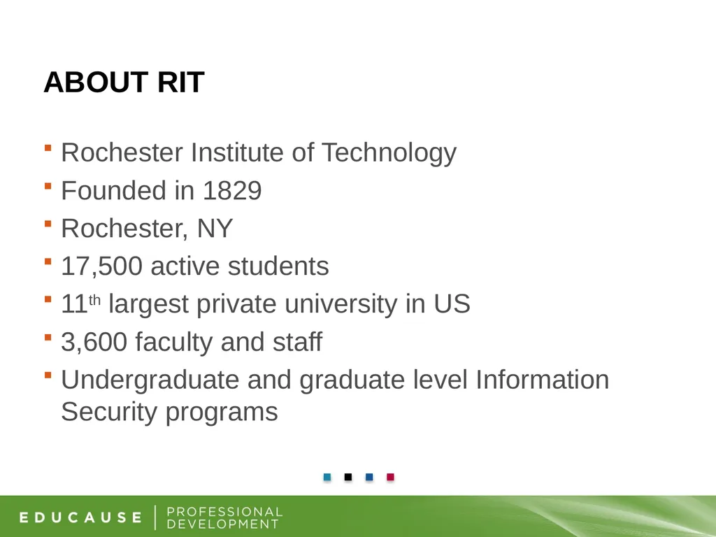 Information Security and Internal Audit Working - slide 8 of 23
