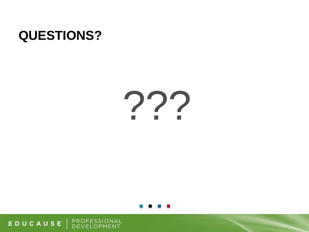 Information Security and Internal Audit Working - slide 23 of 23