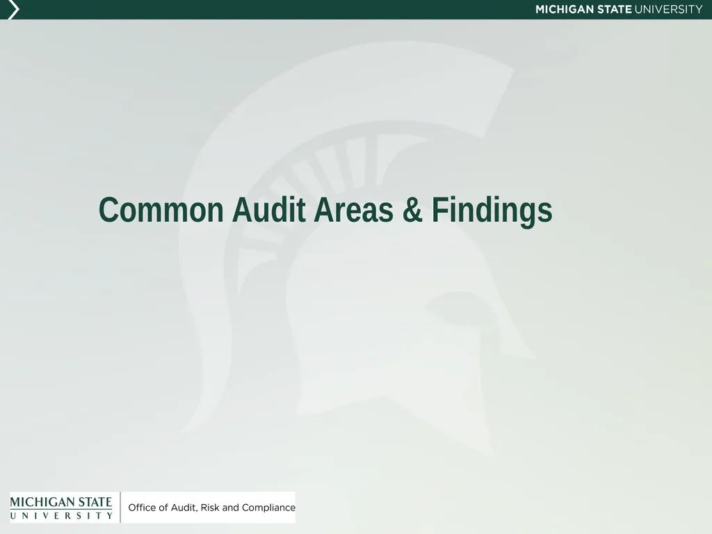 New Administrator Orientation Office of Audit, - slide 16 of 38