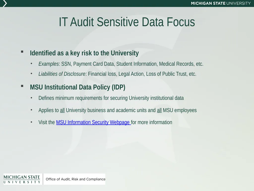 New Administrator Orientation Office of Audit, - slide 26 of 38
