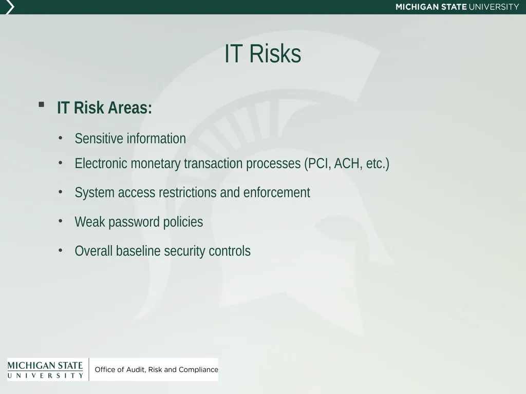 New Administrator Orientation Office of Audit, - slide 24 of 38