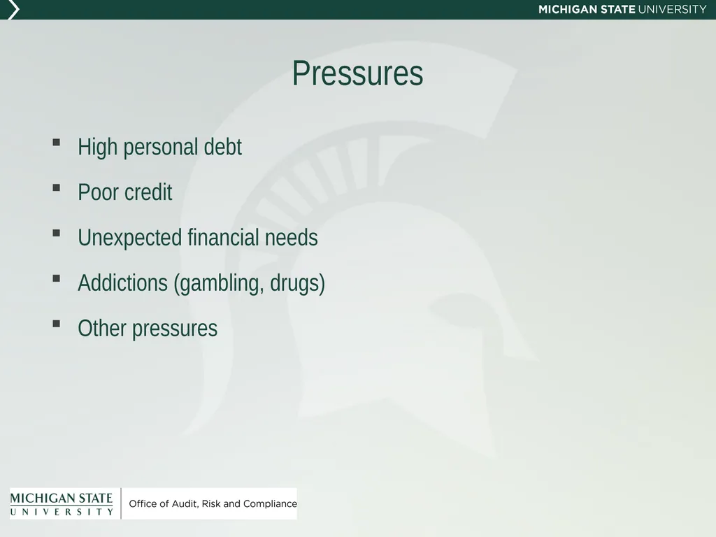 New Administrator Orientation Office of Audit, - slide 30 of 38
