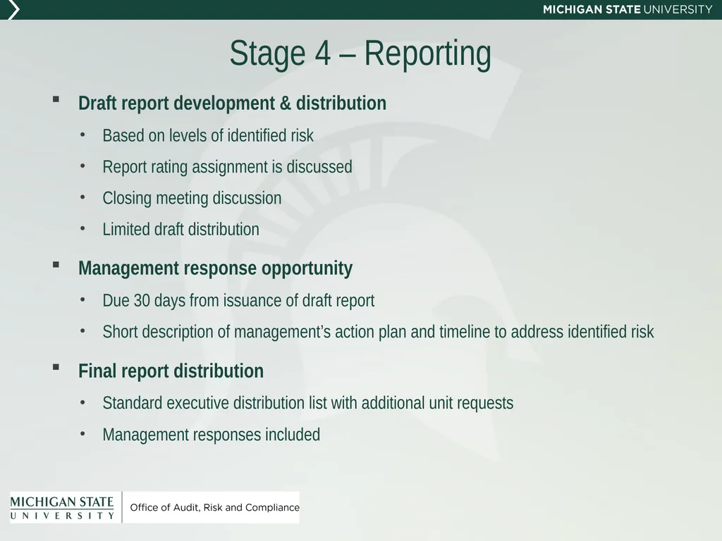 New Administrator Orientation Office of Audit, - slide 14 of 38