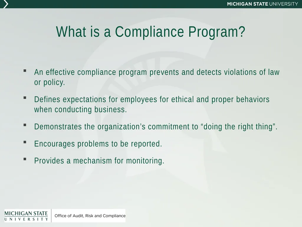 New Administrator Orientation Office of Audit, - slide 5 of 38