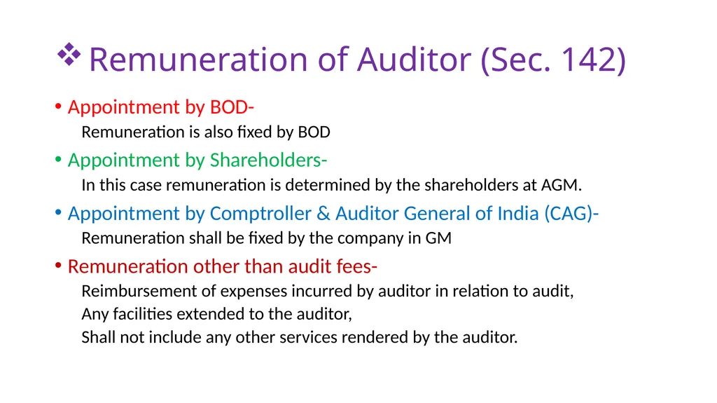 Companies Act, 2013: Provisions regarding Company - slide 8 of 10