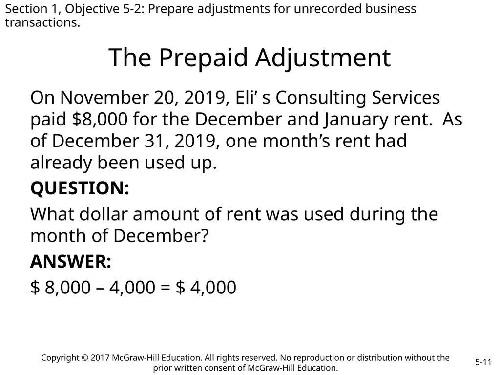College Accounting A Contemporary Approach Fourth - slide 11 of 34