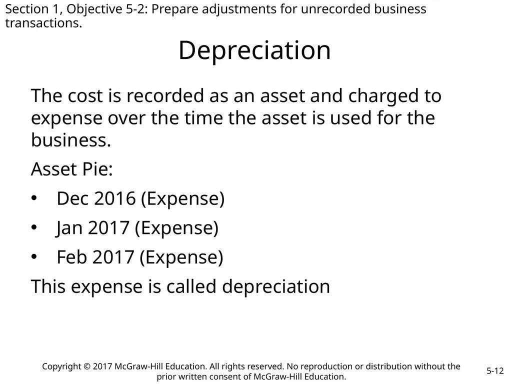 College Accounting A Contemporary Approach Fourth - slide 12 of 34
