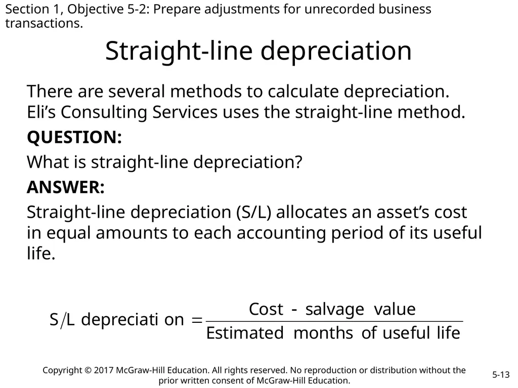 College Accounting A Contemporary Approach Fourth - slide 13 of 34