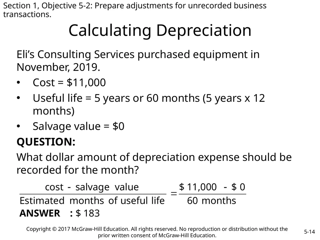 College Accounting A Contemporary Approach Fourth - slide 14 of 34