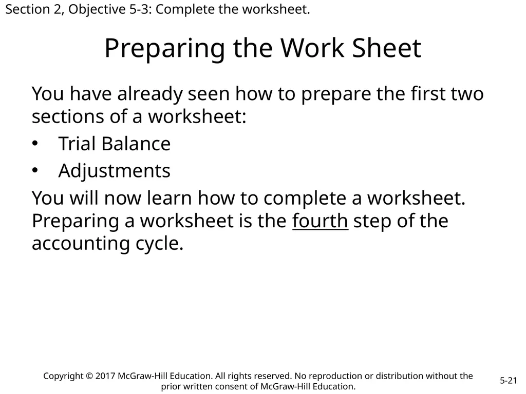 College Accounting A Contemporary Approach Fourth - slide 21 of 34