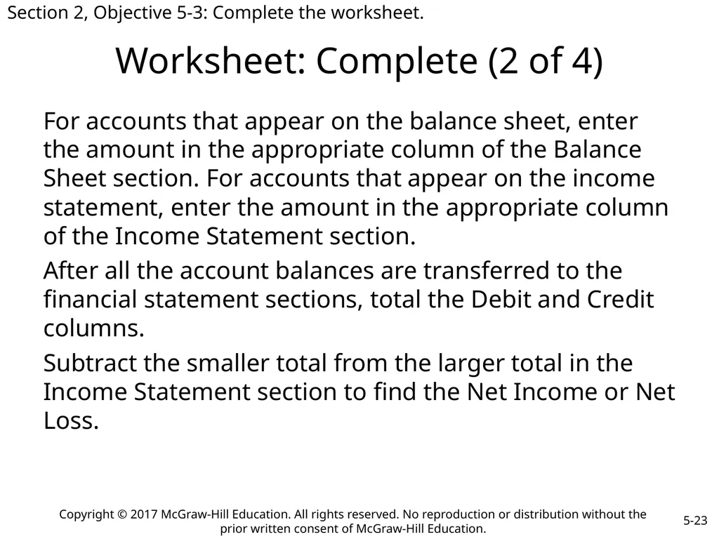 College Accounting A Contemporary Approach Fourth - slide 23 of 34