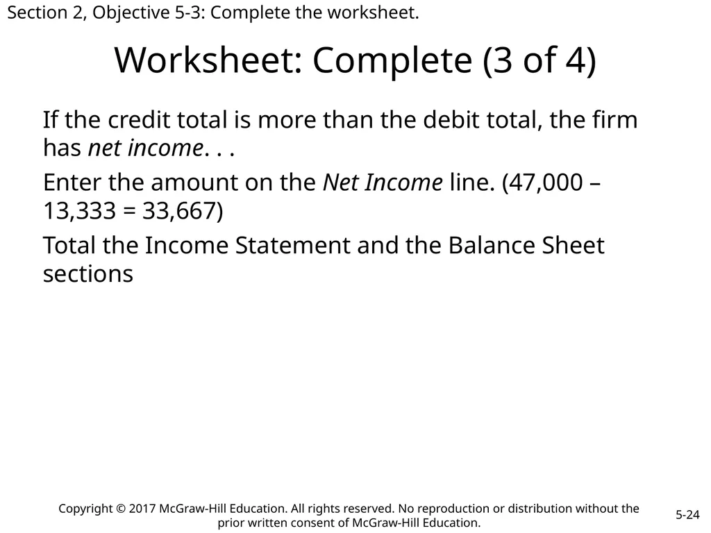 College Accounting A Contemporary Approach Fourth - slide 24 of 34