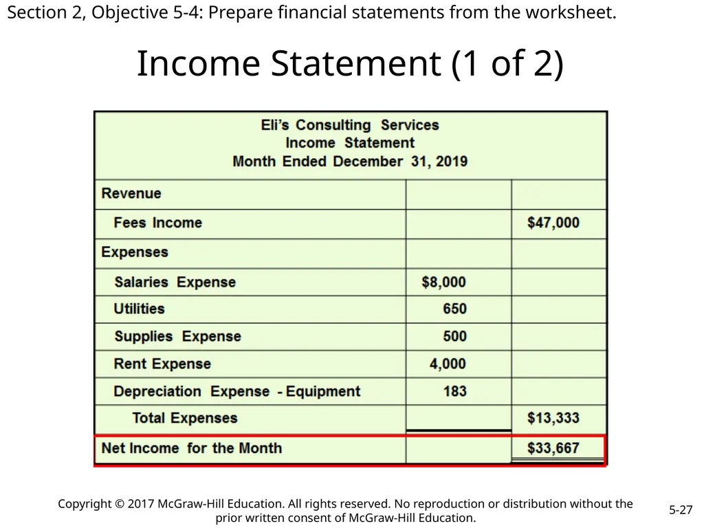 College Accounting A Contemporary Approach Fourth - slide 27 of 34