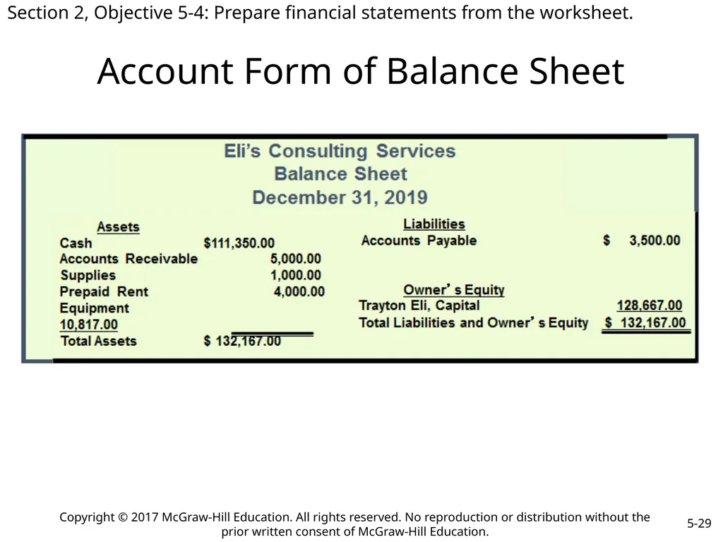 College Accounting A Contemporary Approach Fourth - slide 29 of 34
