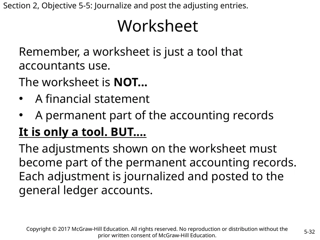College Accounting A Contemporary Approach Fourth - slide 32 of 34