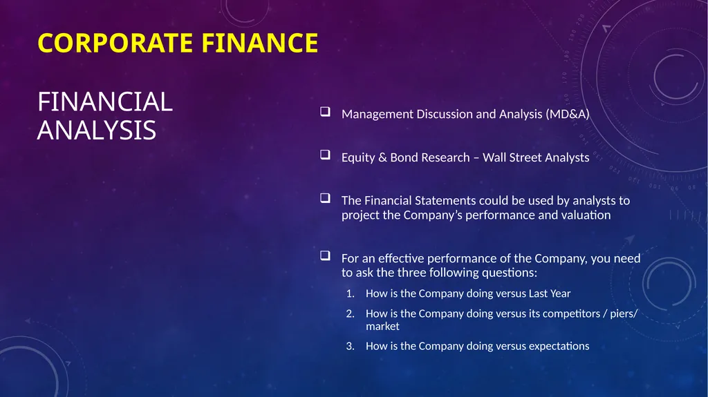 Career in finance Professor Chris droussiotis - slide 9 of 32