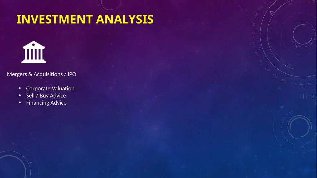 Career in finance Professor Chris droussiotis - slide 25 of 32