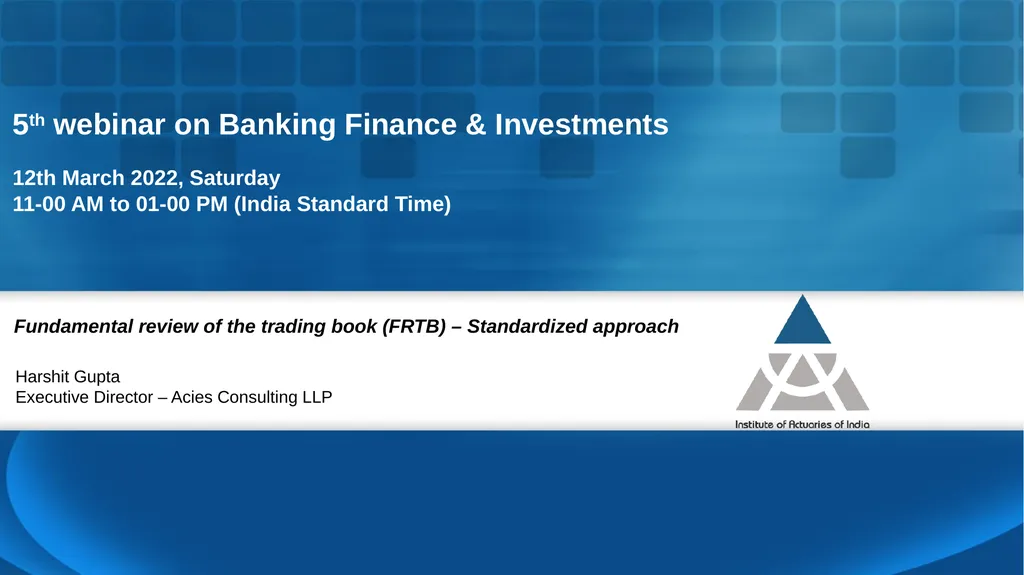 12th March 2022, Saturday 11-00 AM to 01-00 PM - slide 1 of 40
