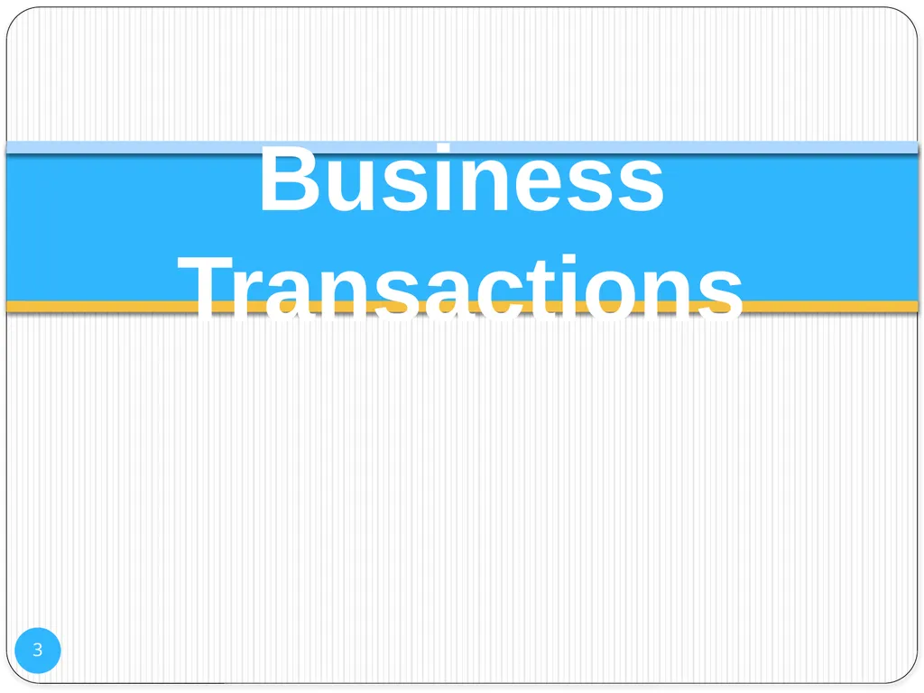 1 Analyzing Changes in Financial Position Chapter - slide 3 of 36