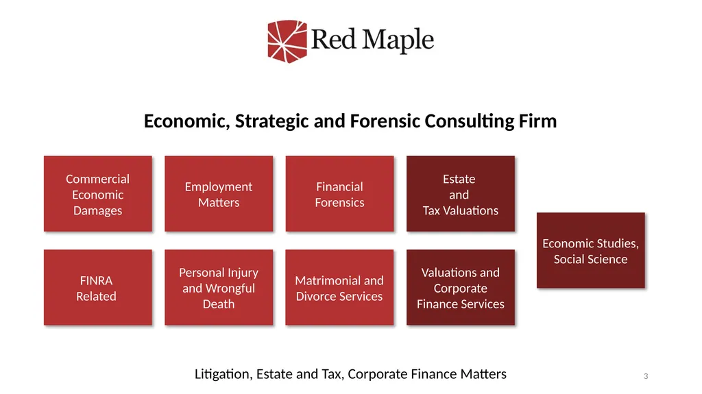 Introduction to Valuation Chris Young, Ph.D. - slide 3 of 52