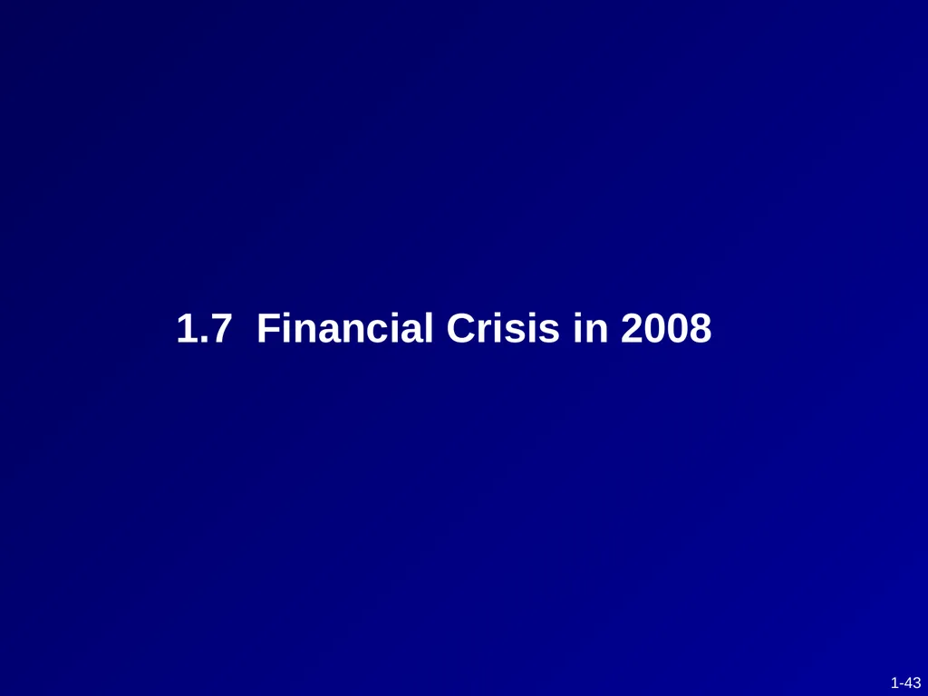 CHAPTER 1 Investments - Background and Issues This - slide 43 of 52