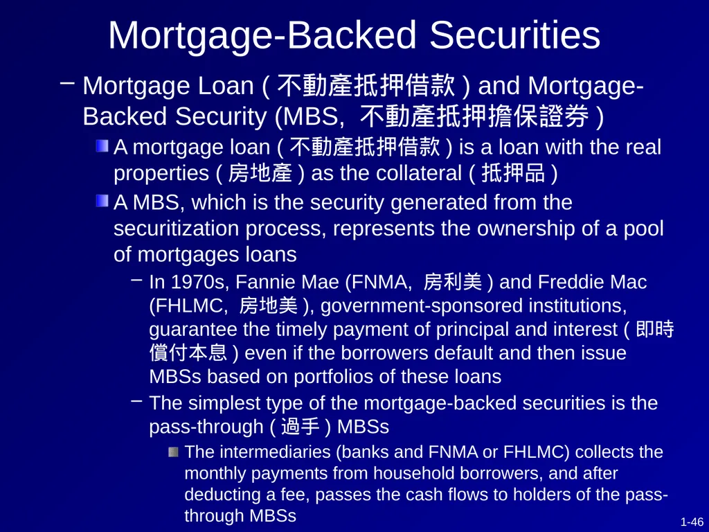 CHAPTER 1 Investments - Background and Issues This - slide 46 of 52