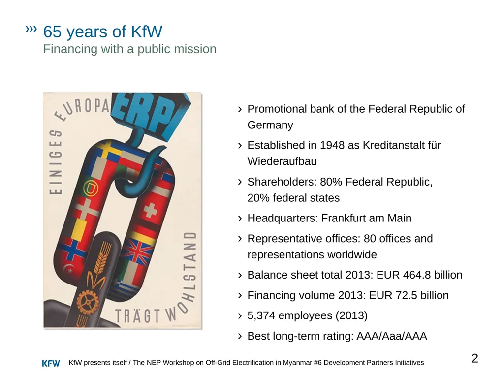 The NEP Workshop on Off-Grid Electrification in - slide 2 of 12