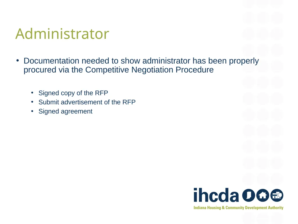 IHCDA HOME Homebuyer Program Applying 101 Samantha - slide 25 of 61