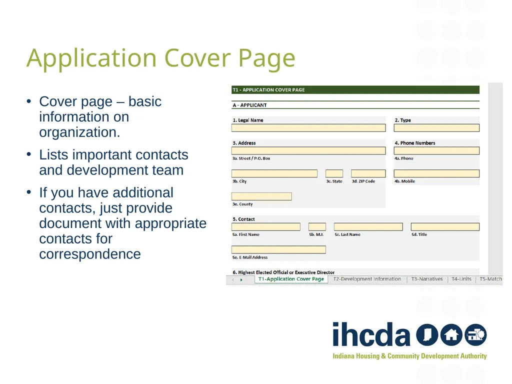 IHCDA HOME Homebuyer Program Applying 101 Samantha - slide 22 of 61