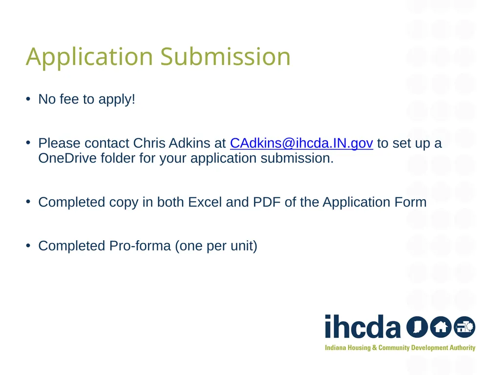 IHCDA HOME Homebuyer Program Applying 101 Samantha - slide 16 of 61