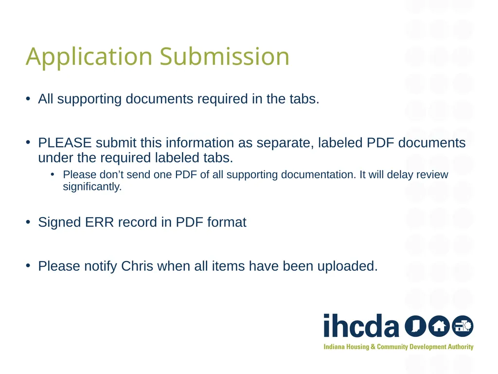 IHCDA HOME Homebuyer Program Applying 101 Samantha - slide 17 of 61