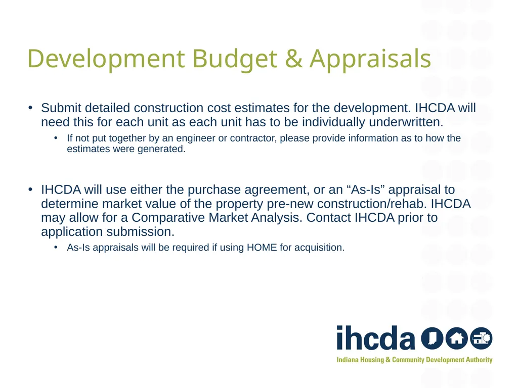 IHCDA HOME Homebuyer Program Applying 101 Samantha - slide 41 of 61