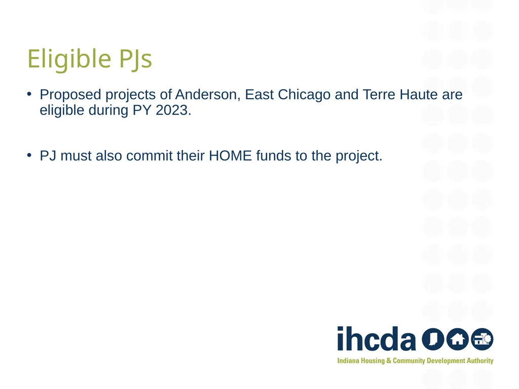 IHCDA HOME Homebuyer Program Applying 101 Samantha - slide 11 of 61