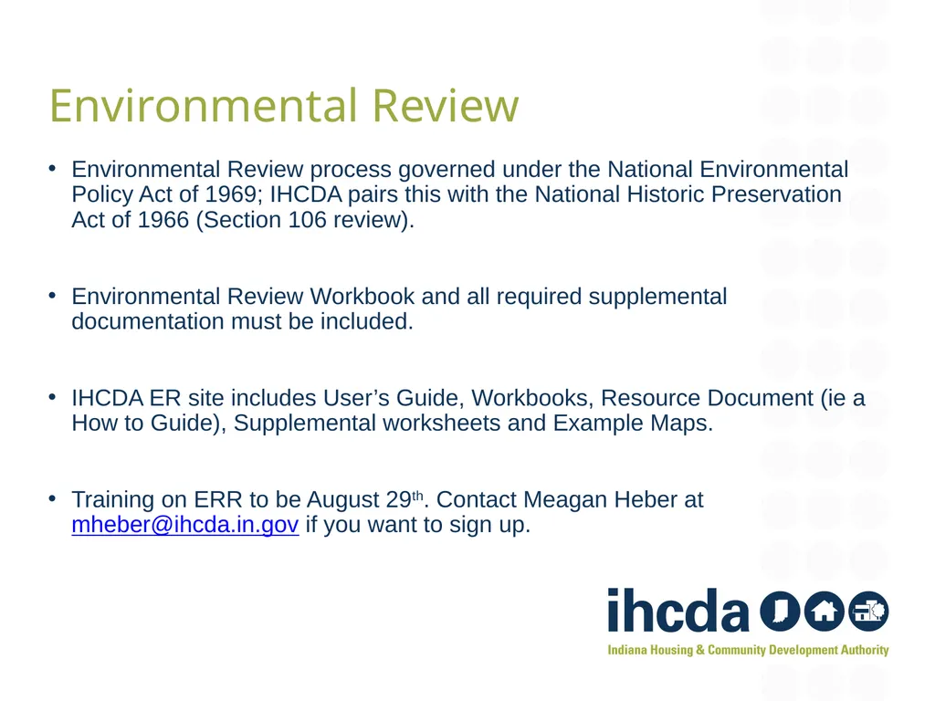 IHCDA HOME Homebuyer Program Applying 101 Samantha - slide 35 of 61