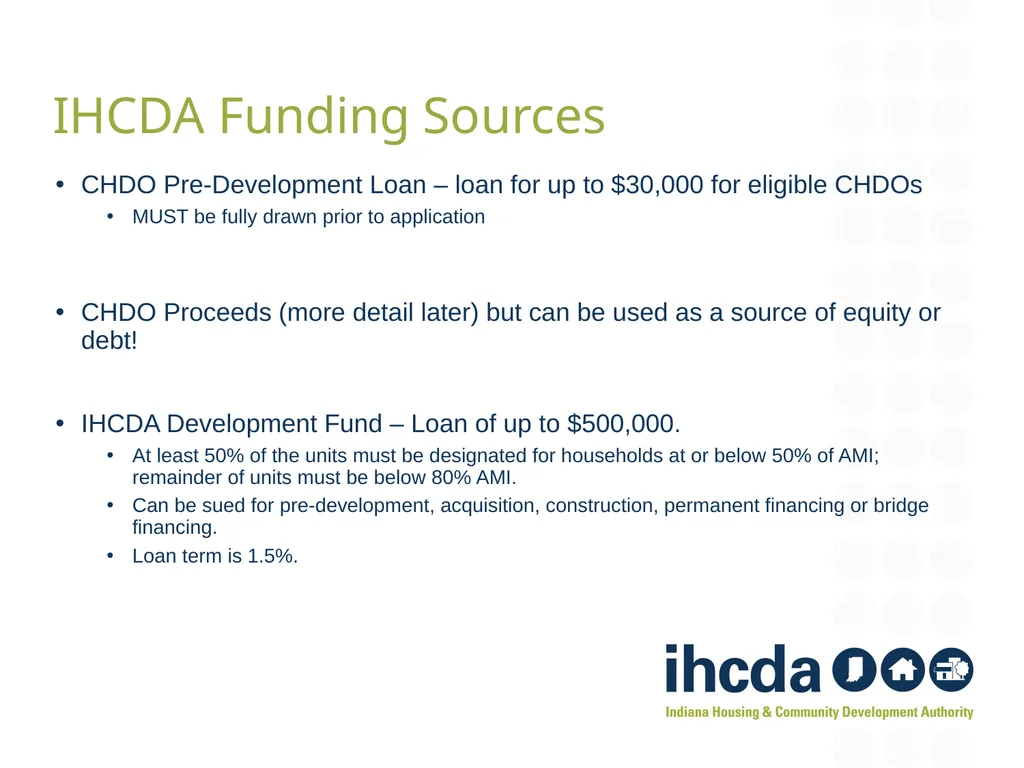 IHCDA HOME Homebuyer Program Applying 101 Samantha - slide 52 of 61