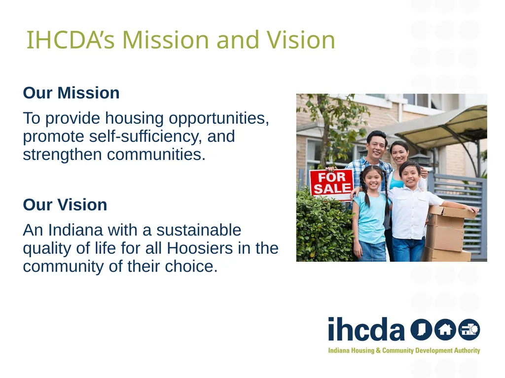 IHCDA HOME Homebuyer Program Applying 101 Samantha - slide 2 of 61