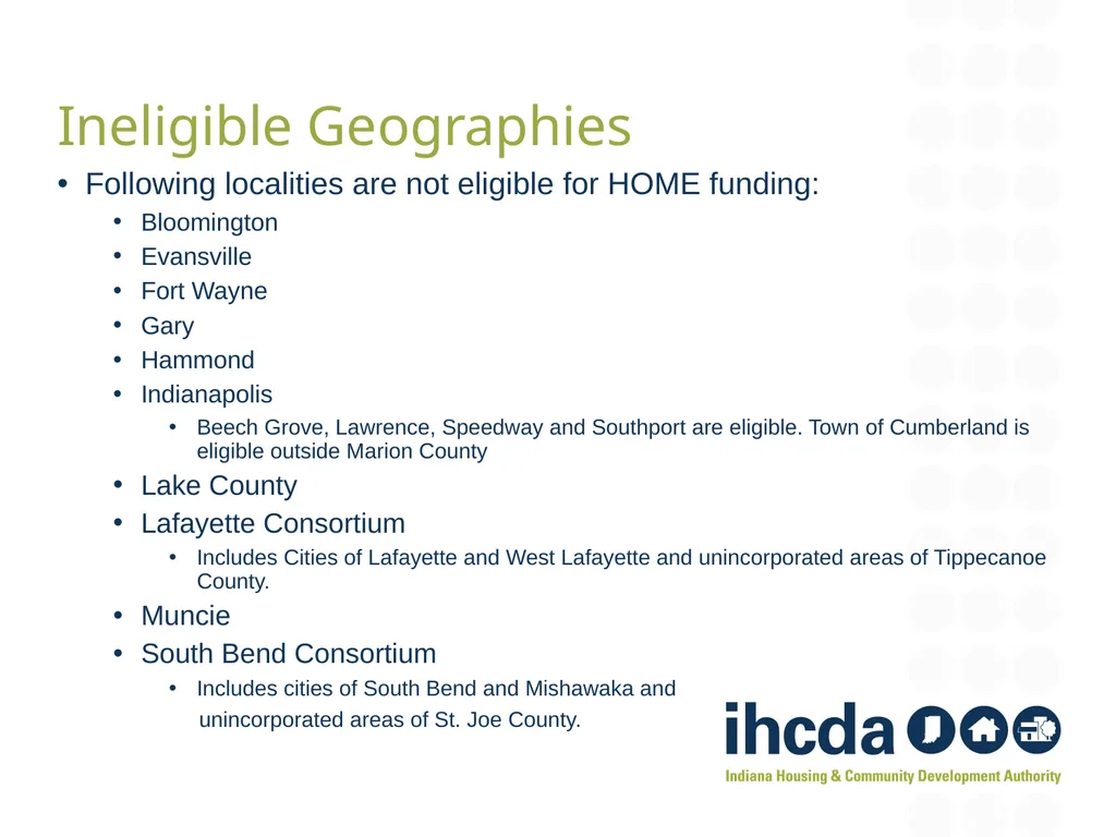 IHCDA HOME Homebuyer Program Applying 101 Samantha - slide 10 of 61