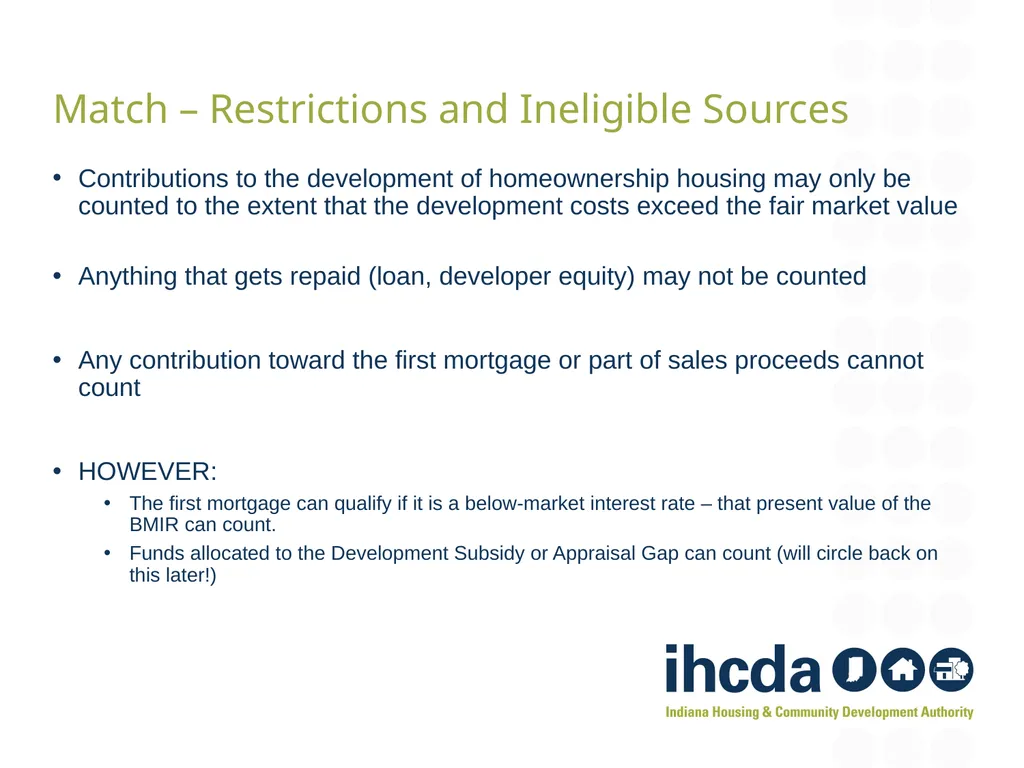 IHCDA HOME Homebuyer Program Applying 101 Samantha - slide 55 of 61