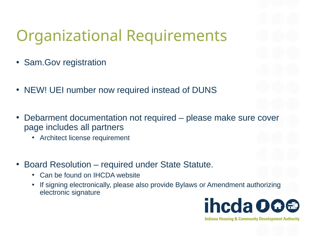 IHCDA HOME Homebuyer Program Applying 101 Samantha - slide 23 of 61