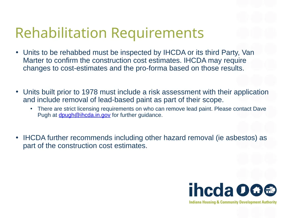 IHCDA HOME Homebuyer Program Applying 101 Samantha - slide 45 of 61